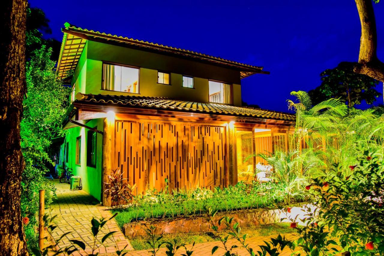 Casa De Alto Padrao 6 Suites Прайя-ду-Форте Экстерьер фото
