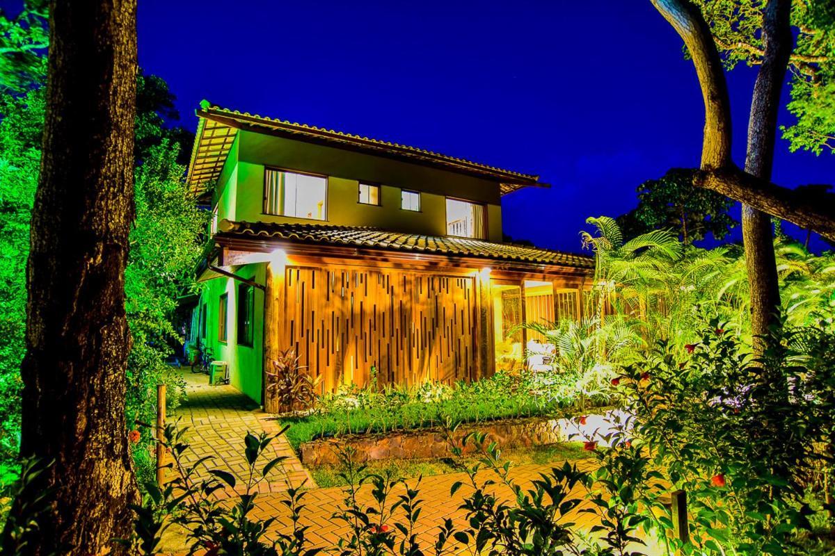 Casa De Alto Padrao 6 Suites Прайя-ду-Форте Экстерьер фото