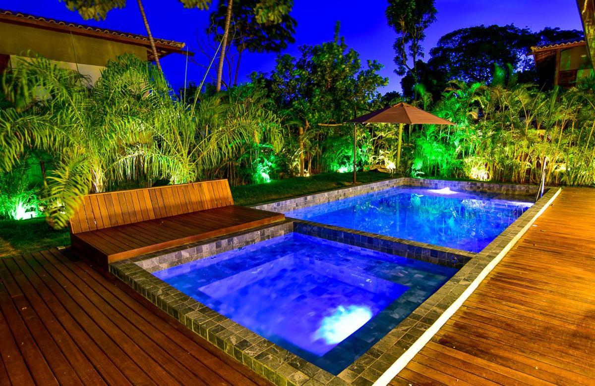 Casa De Alto Padrao 6 Suites Прайя-ду-Форте Экстерьер фото
