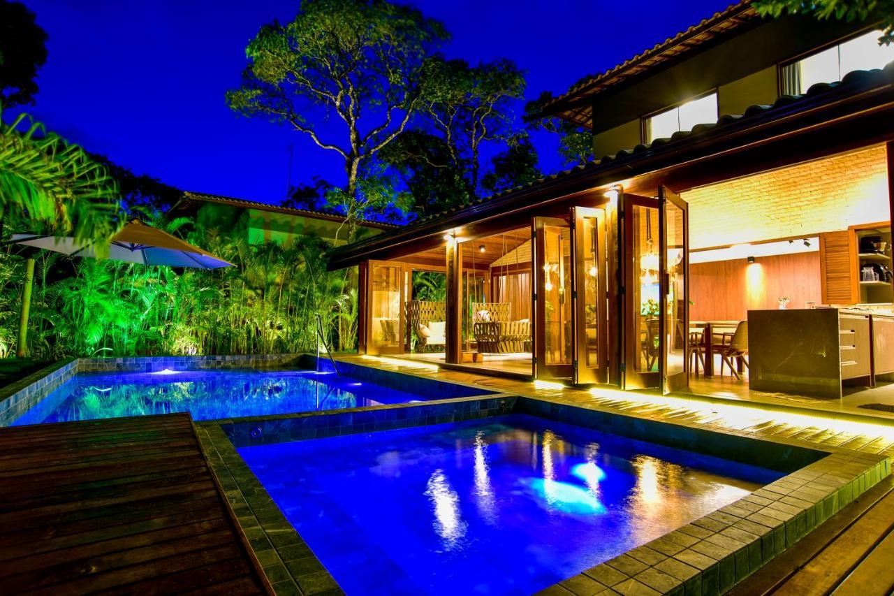 Casa De Alto Padrao 6 Suites Прайя-ду-Форте Экстерьер фото