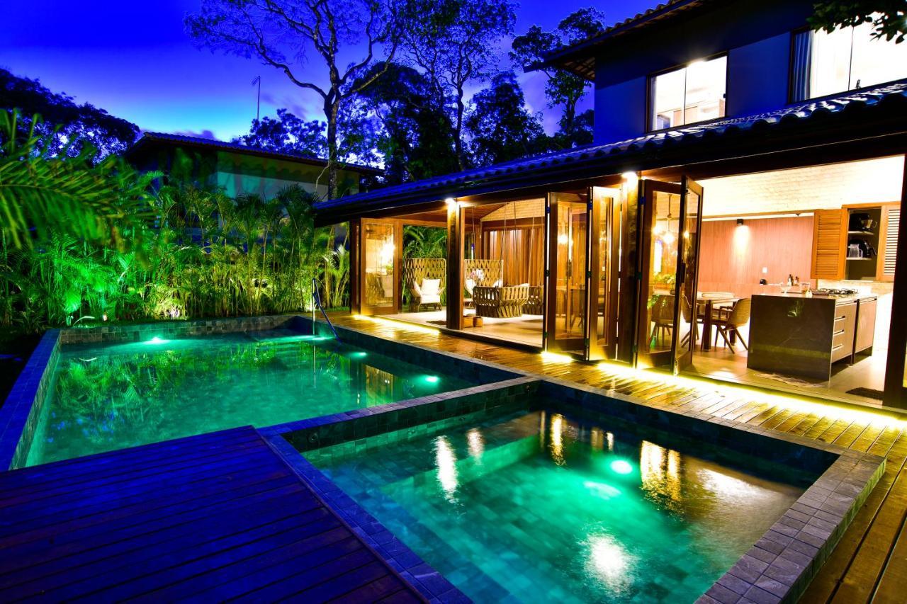 Casa De Alto Padrao 6 Suites Прайя-ду-Форте Экстерьер фото