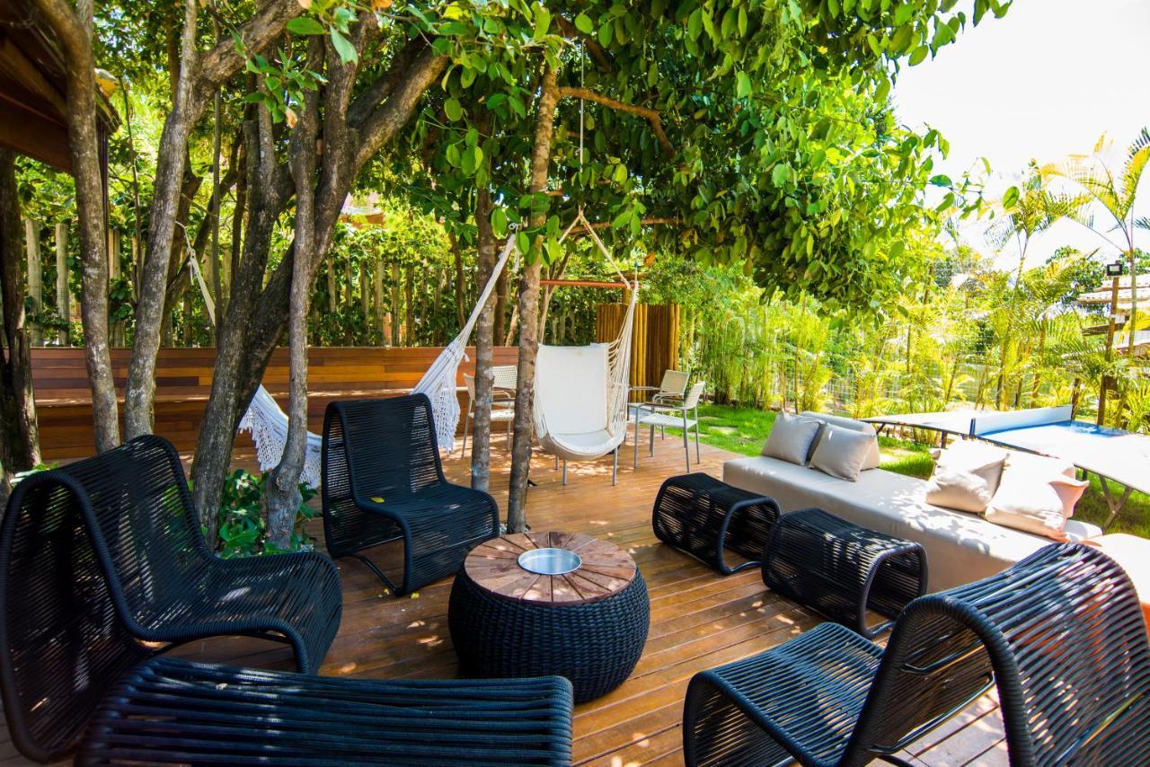 Casa De Alto Padrao 6 Suites Прайя-ду-Форте Экстерьер фото