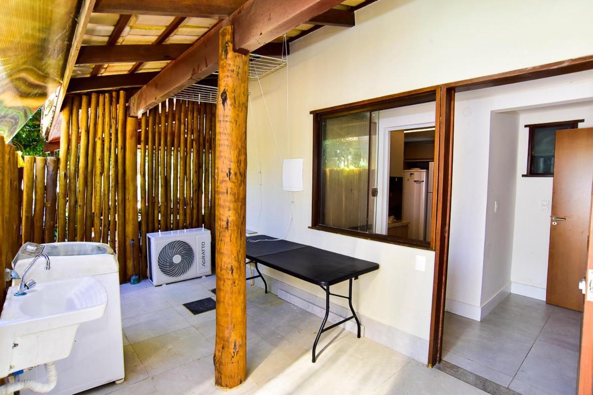 Casa De Alto Padrao 6 Suites Прайя-ду-Форте Экстерьер фото